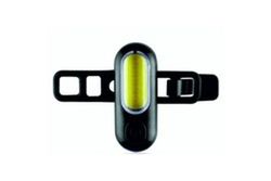 🚲💡 Luz LED USB RIDERS RD-301  – 75 Lúmenes | Delantera & Trasera 🔴⚪ | Recargable USB 🔋 | Seguridad Total CE 🛡️