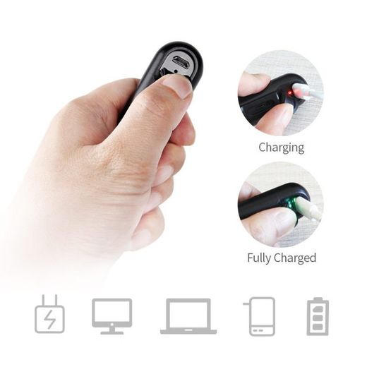 🚲💡 Luz LED USB RIDERS RD-301  – 75 Lúmenes | Delantera & Trasera 🔴⚪ | Recargable USB 🔋 | Seguridad Total CE 🛡️