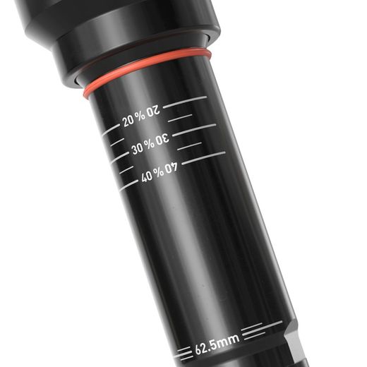 🚵‍♂️💨 Amortiguador de Aire RockShox SuperDeluxe Thru Shaft RCT (230x57.5) | Rendimiento Extremo para MTB Enduro 🔥🏔️