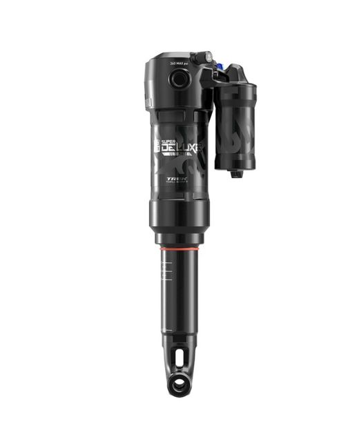 🚵‍♂️💨 Amortiguador de Aire RockShox SuperDeluxe Thru Shaft RCT (230x62.5) | Control, Suavidad y Rendimiento Extremo 🔥🏔️