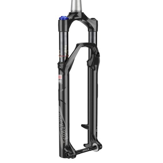 Horquilla Reba Rl Remoto 26" 9qr 100mm Black Fast Black Motioncontrol 1 1/8" Solo Air A6