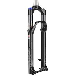 Horquilla Reba Rl Remoto 26" 9qr 100mm Black Fast Black Motioncontrol 1 1/8" Solo Air A6