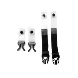 🛡️🔧 Recambio Cintas Collarín Leatt – Pack Adulto 3.5 / 4.5 / 5.5 / 6.5