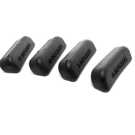 🛡️🔧 Recambio Collarín Leatt – Cuña Pack DBX/GPX 4.5 / 5.5 (0.5°, 10°, 15°)