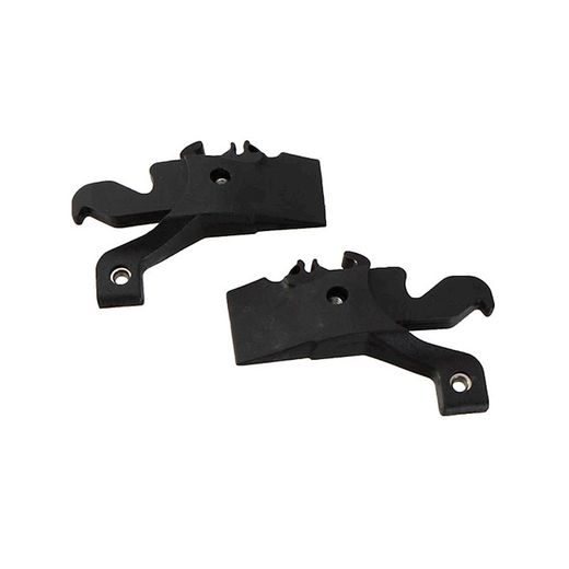 Recambio Collarín Leatt: Pack Separadores DBX/GPX/Kart 4.5 0mm
