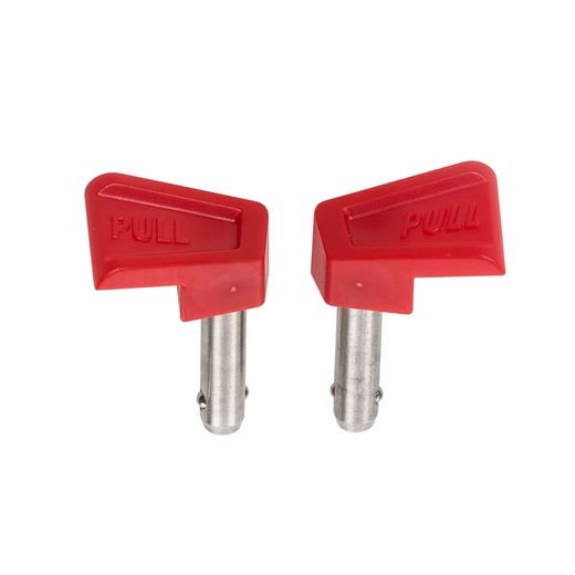 Recambio Collarín Leatt: Pins para Collarín GPX/DBX 3.5 Set 2u