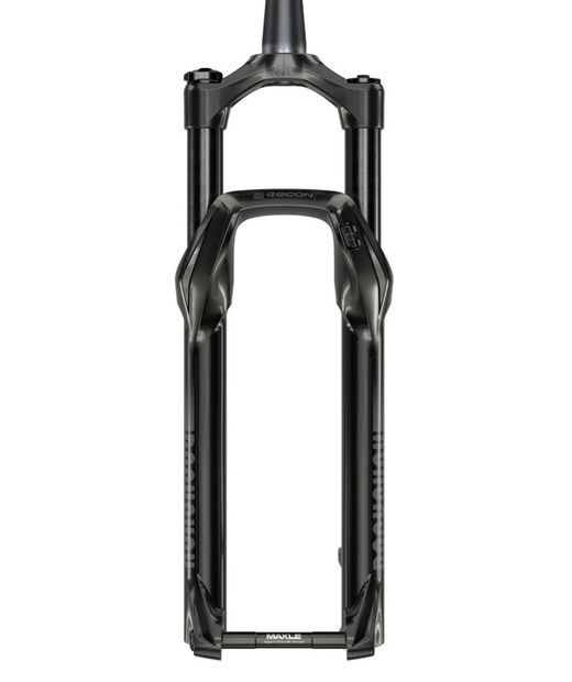 Horquilla Recon Silver Rl Manual 27.5" 9qr 120mm Black Alum Str 1 1/8 42offset Solo Air D1
