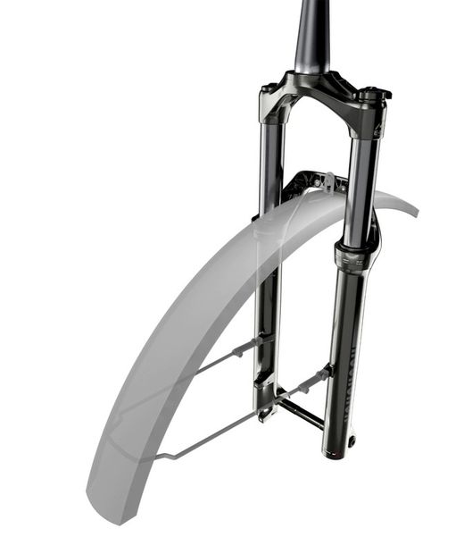 Horquilla Rockshox Recon Silver Rl Manual 29" 9qr 100mm
