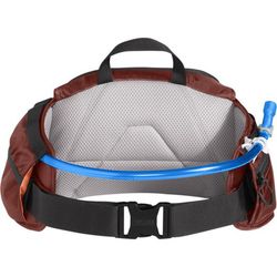 Riñonera Hidratación Camelbak Repack Lr 4 Roja 1.5l