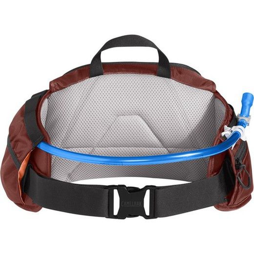 Riñonera Hidratación Camelbak Repack Lr 4 Roja 1.5l