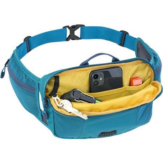 Riñonera Evoc Hip Pouch 1l . Azul