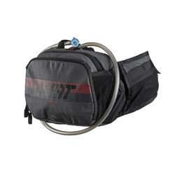 Riñonera Leatt Moto Core 1.5 Graphite – Comodidad y Funcionalidad para los Riders Más Exigentes