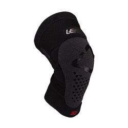 ⚡ Rodilleras Leatt 3DF 5.0 Evo FastFit Negro – Protección Avanzada con Comodidad y Ajuste Rápido 🛡️🖤🚴‍♂️