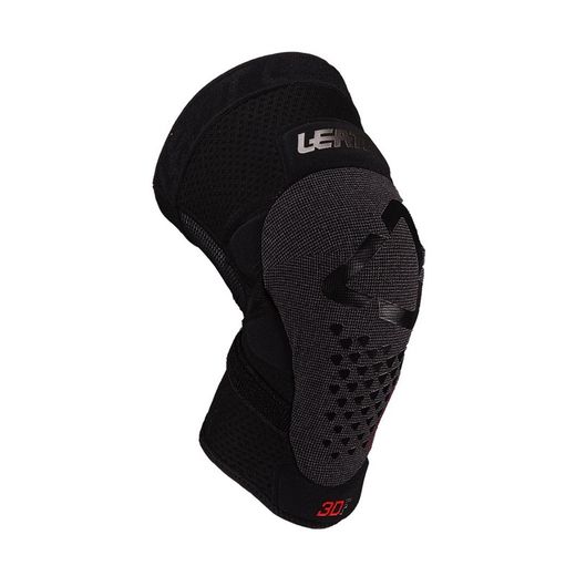 ⚡ Rodilleras Leatt 3DF 5.0 Evo FastFit Negro – Protección Avanzada con Comodidad y Ajuste Rápido 🛡️🖤🚴‍♂️