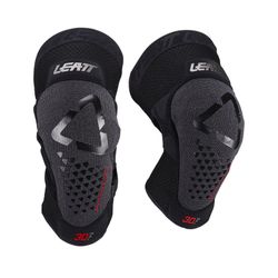 🖤 Rodilleras Leatt 3DF 5.0 Evo Negro – Protección Avanzada y Confort para el Rider Exigente 🛡️🚵‍♂️💥