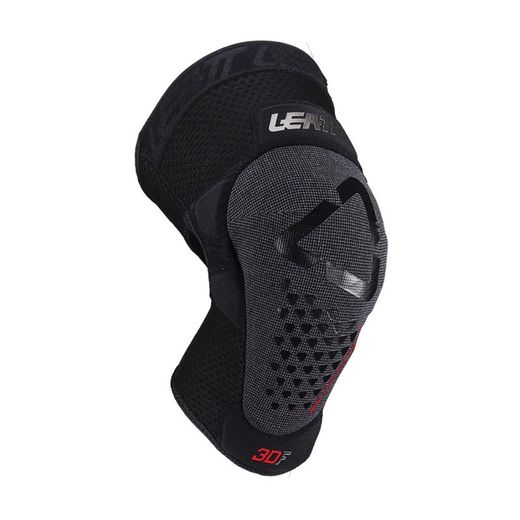 🖤 Rodilleras Leatt 3DF 5.0 Evo Negro – Protección Avanzada y Confort para el Rider Exigente 🛡️🚵‍♂️💥