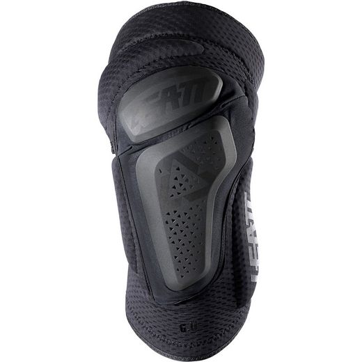 🖤 Rodilleras Leatt 3DF 6.0 Negro – Protección Premium, Confort y Rendimiento para Riders Exigentes 🚵‍♂️🛡️🔥