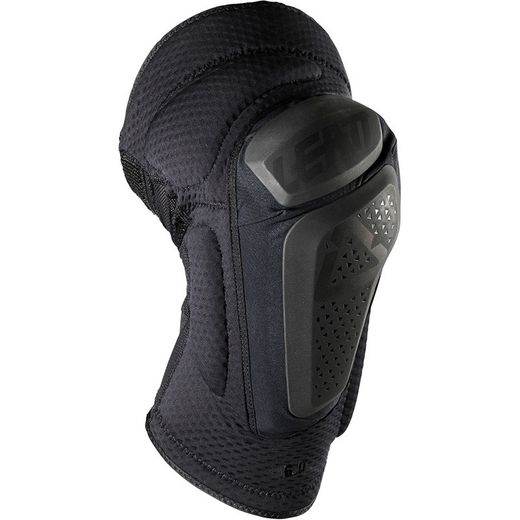 🖤 Rodilleras Leatt 3DF 6.0 Negro – Protección Premium, Confort y Rendimiento para Riders Exigentes 🚵‍♂️🛡️🔥