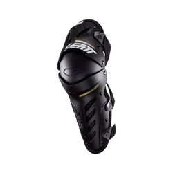 Rodilleras Leatt Dual Axis Jr Negro – Protección, Comodidad y Rendimiento para los Riders Jóvenes