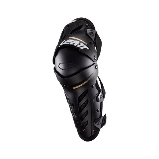 Rodilleras Leatt Dual Axis Jr Negro – Protección, Comodidad y Rendimiento para los Riders Jóvenes