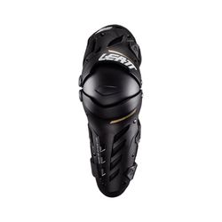 Rodilleras Leatt Dual Axis Jr Negro – Protección, Comodidad y Rendimiento para los Riders Jóvenes