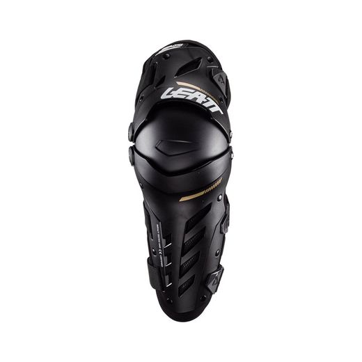 Rodilleras Leatt Dual Axis Jr Negro – Protección, Comodidad y Rendimiento para los Riders Jóvenes