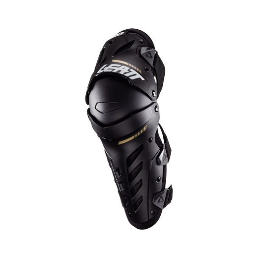 ⚡🚴‍♂️🖤 Rodilleras Dual Axis Leatt Negro – Protección Rígida y Libertad Total para Riders Atrevidos 🚵‍♂️🛡️🔥