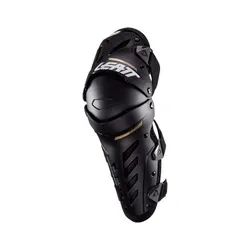 ⚡🚴‍♂️🖤 Rodilleras Dual Axis Leatt Negro – Protección Rígida y Libertad Total para Riders Atrevidos 🚵‍♂️🛡️🔥