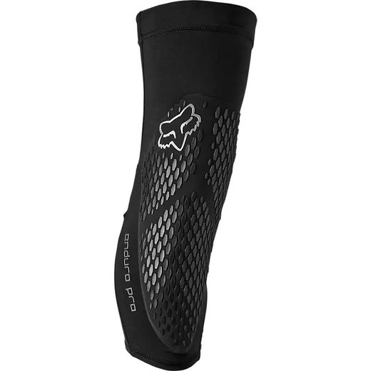 Rodilleras Fox Enduro Pro D3O® Negras | Protección Ligera y de Alto Rendimiento 🚴‍♂️🔥