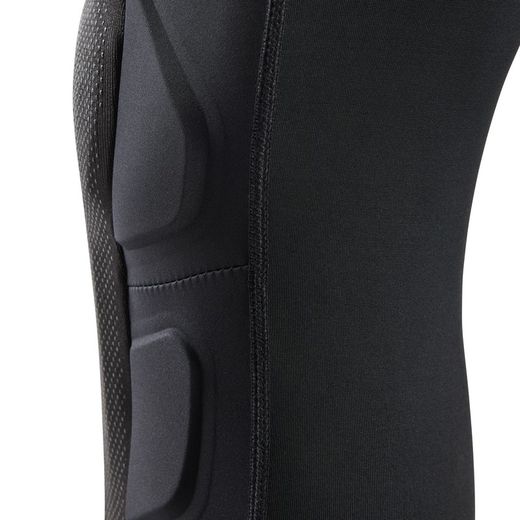 🚵‍♂️🔥 Rodilleras Fox Launch Elite Negras | Protección y Comodidad para Riders Extremos 🖤⚡