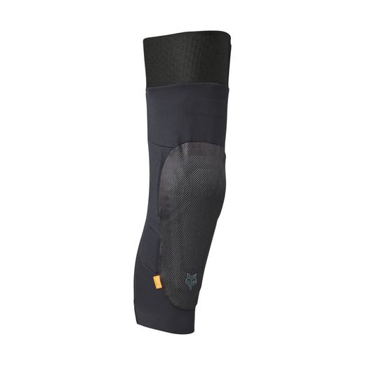 Rodilleras Fox Launch Elite Negras | Protección y Comodidad para Riders Extremos 🚵‍♂️🔥