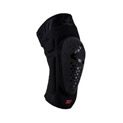 🖤💥 Rodilleras Leatt 3DF 5.0 Evo Mini Black - Protección ligera y segura para los riders más jóvenes 🚵‍♂️✨