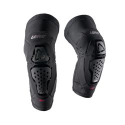 🖤💥 Rodilleras Leatt 6.0 Evo Black – Protección premium y libertad total para tus aventuras en la montaña 🚵‍♂️⚡