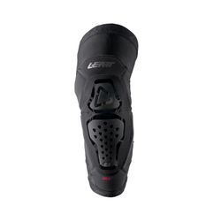 🖤💥 Rodilleras Leatt 6.0 Evo Black – Protección premium y libertad total para tus aventuras en la montaña 🚵‍♂️⚡