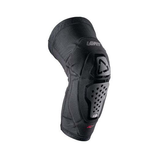 🖤💥 Rodilleras Leatt 6.0 Evo Black – Protección premium y libertad total para tus aventuras en la montaña 🚵‍♂️⚡