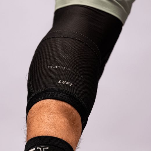 🖤💥 Rodilleras Leatt 6.0 Evo Black – Protección premium y libertad total para tus aventuras en la montaña 🚵‍♂️⚡
