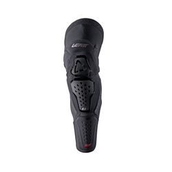 🖤💥 Rodilleras Leatt 6.0 Evo EXT Black -Protección extendida para los riders que lo dan todo 🚵‍♂️🔥