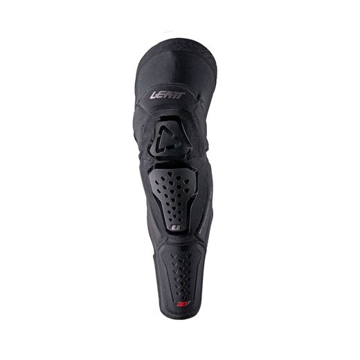 🖤💥 Rodilleras Leatt 6.0 Evo EXT Black -Protección extendida para los riders que lo dan todo 🚵‍♂️🔥