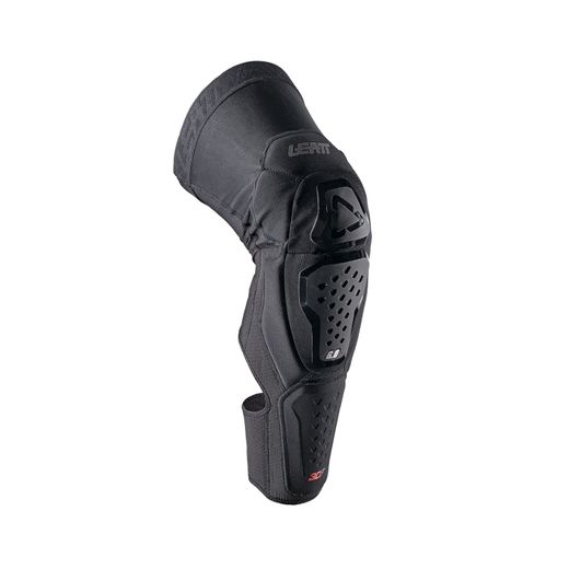 🖤💥 Rodilleras Leatt 6.0 Evo EXT Black -Protección extendida para los riders que lo dan todo 🚵‍♂️🔥