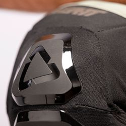 🖤💥 Rodilleras Leatt 6.0 Evo EXT Black -Protección extendida para los riders que lo dan todo 🚵‍♂️🔥