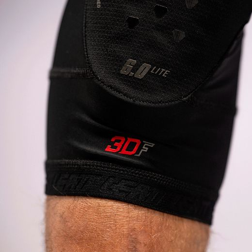 🖤💥 Rodilleras Leatt 6.0 Evo Lite Black - Protección avanzada, ligera y de alto rendimiento para tus rutas 🚵‍♂️✨