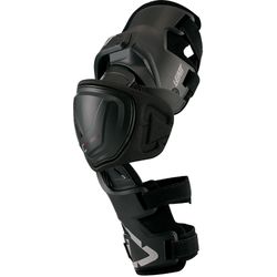 🛡️🦵 Rodilleras Leatt C-Frame Jr – Protección Médica de Alto Nivel para Jóvenes Pilotos 🚴‍♂️✨