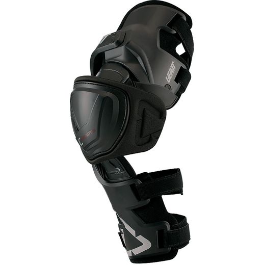 🛡️🦵 Rodilleras Leatt C-Frame Jr – Protección Médica de Alto Nivel para Jóvenes Pilotos 🚴‍♂️✨