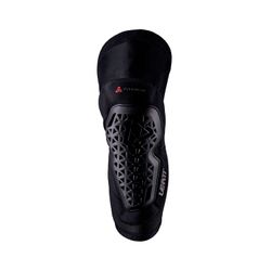 🖤💨 Rodilleras Leatt FlexMesh Black – Protección ligera, flexible y cómoda para tus rutas MTB 🚵‍♂️✨