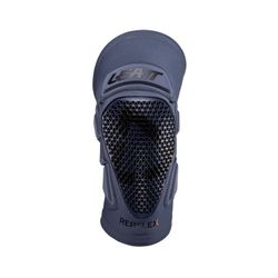 ⚫🔥 Rodilleras Leatt ReaFlex Pro Flint