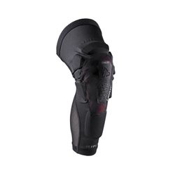 🖤💥 Rodilleras Leatt ReaFlex UltraLite EXT – S Black - Protección avanzada, ultraligera y de alto rendimiento 🚵‍♂️✨