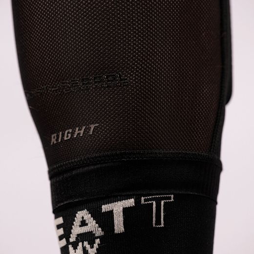 🖤💥 Rodilleras Leatt ReaFlex UltraLite EXT – S Black - Protección avanzada, ultraligera y de alto rendimiento 🚵‍♂️✨