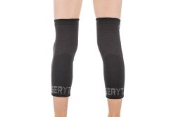 🛡️ Rodilleras Niño Flow Arlecchino Gris / Negro 🩶🖤 | Protección Infantil MTB, Trail y Enduro 🚵‍♂️🔥