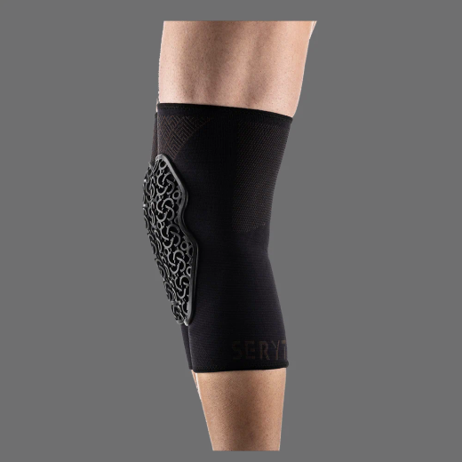 🛡️ Rodilleras Protectoras Alpes Colorway Negro 🖤 | Protección MTB, Trail y Enduro 🚵‍♂️🔥