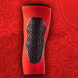 🛡️ Rodilleras Protectoras Alpes Colorway Rojo 🔴 | Protección MTB, Enduro y Trail 🚵‍♂️🔥